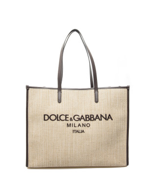 Dolce & Gabbana Dolce & Gabbana tote bag beige