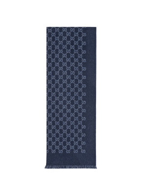 Gucci Gucci scarf sogi 33x175