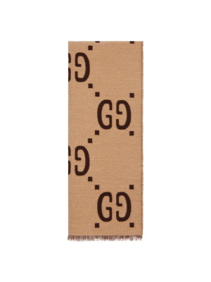 Gucci Gucci scarf gg freedom 35x190