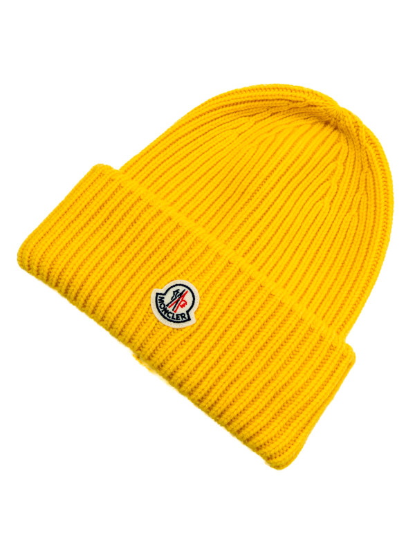 Moncler hat yellow Moncler  hat yellow - www.derodeloper.com - Derodeloper.com