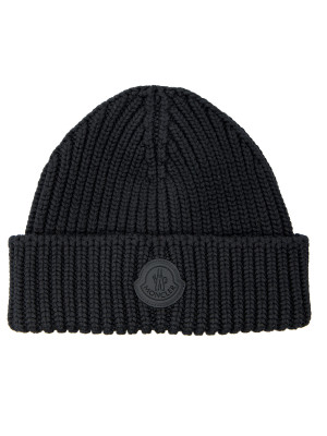 Moncler Moncler hat black