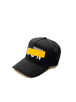 Dsquared2 Dsquared2 taped d2 icon cap