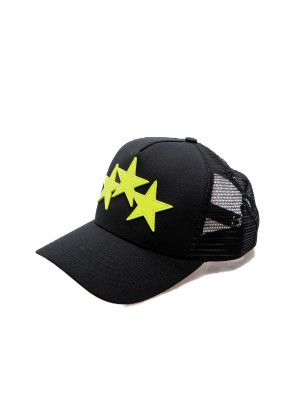 Amiri Amiri three star trucker hat