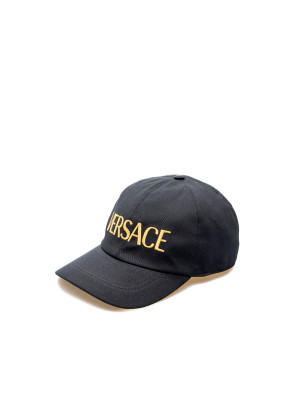 Versace Versace baseball cap black
