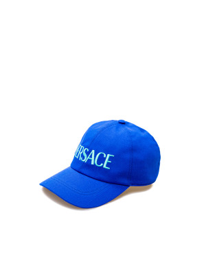 Versace Versace baseball cap blue