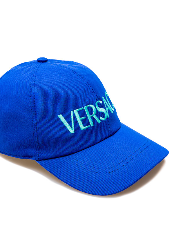 Versace baseball cap blauw