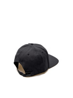 Moncler baseball cap zwart