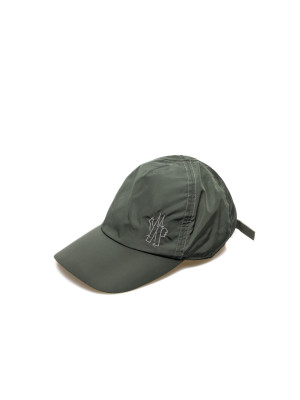Moncler Moncler baseball cap green