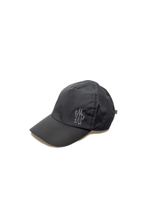 Moncler Moncler baseball cap black