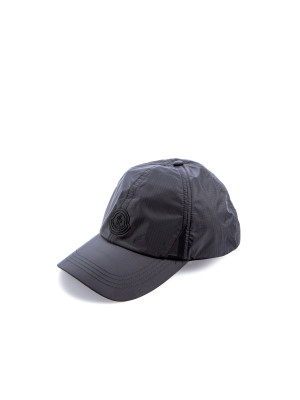 Moncler Moncler baseball cap black