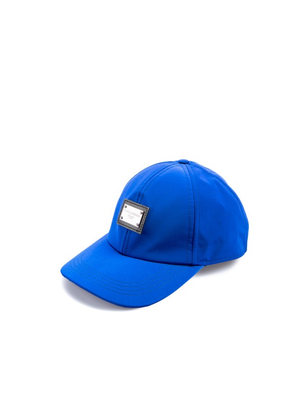 Dolce & Gabbana baseball cap blauw