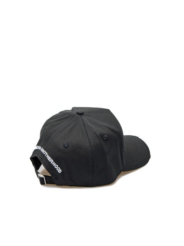 Dsquared2 baseball cap black Dsquared2  baseball cap black - www.derodeloper.com - Derodeloper.com