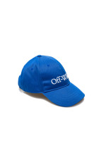Off White drill logo bksh bcap blauw