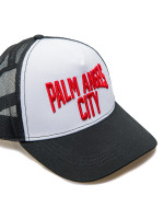 Palm Angels  pa city cap zwart