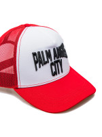 Palm Angels  pa city cap red Palm Angels   pa city cap red - www.derodeloper.com - Derodeloper.com
