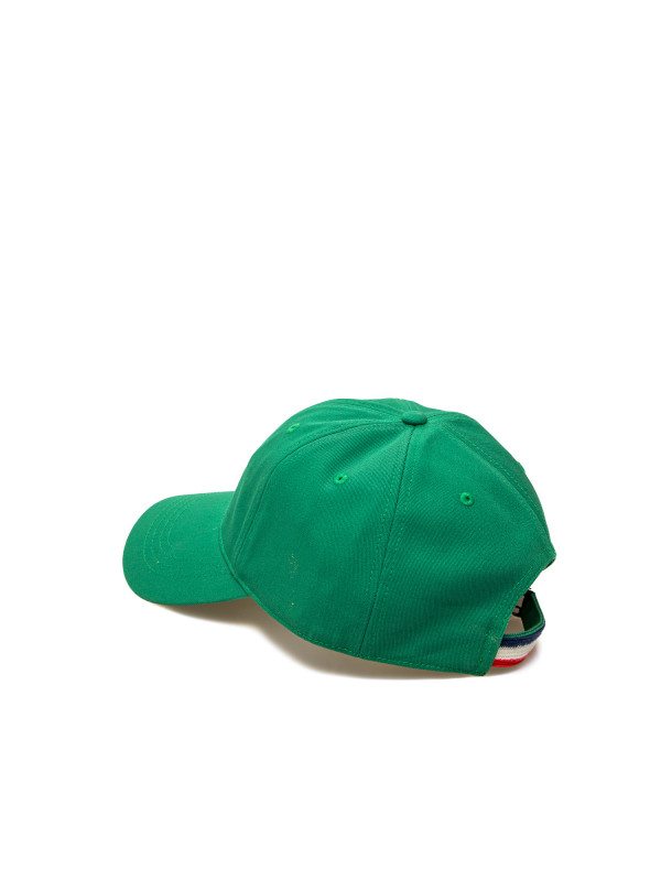 Moncler baseball cap groen
