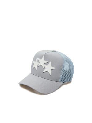 Amiri Amiri three star trucker hat