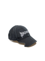 Balenciaga hat lny cap black Balenciaga  hat lny cap black - www.derodeloper.com - Derodeloper.com