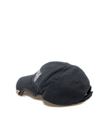 Balenciaga hat lny cap zwart