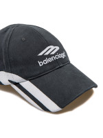 Balenciaga hat 3b bal cap black Balenciaga  hat 3b bal cap black - www.derodeloper.com - Derodeloper.com