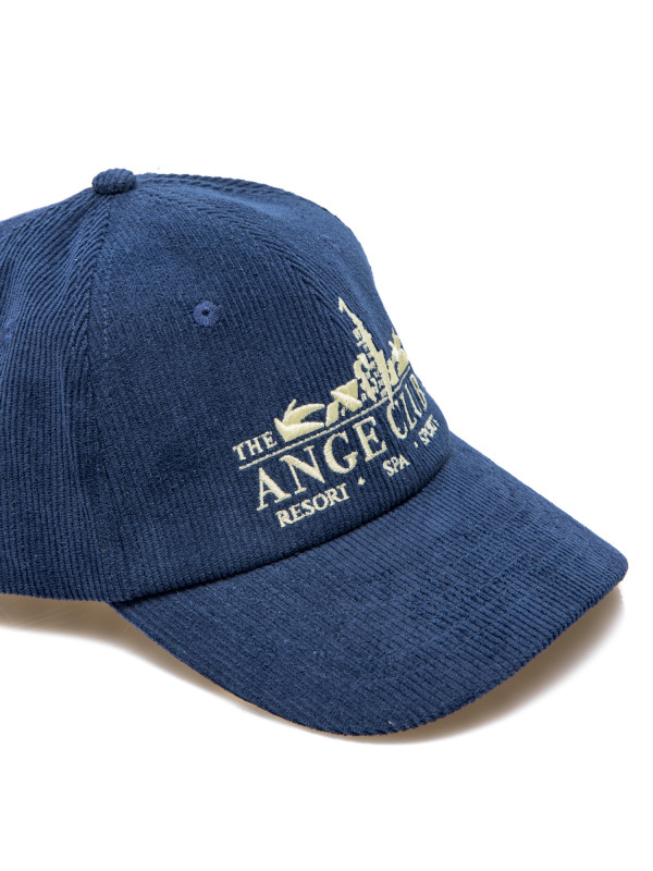 Ange Projects the ange club blauw