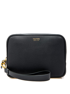 Tom Ford  Tom Ford  zip around pouch black