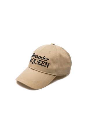 Alexander Mcqueen Alexander Mcqueen hat mcqueen stacked