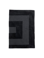 Givenchy square 4g towel zwart