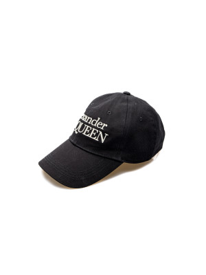 Alexander Mcqueen Alexander Mcqueen hat mcqueen stacked