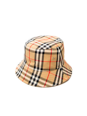 Burberry Burberry panel bucket hat