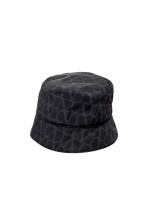 Valentino Garavani bucket hat zwart