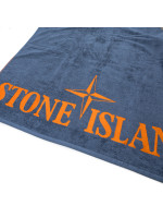 Stone Island telo mare blauw