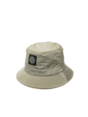 Stone Island cappello bucket beige
