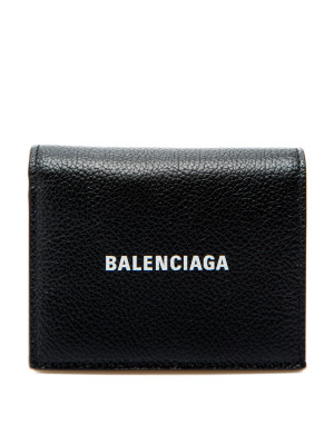 Balenciaga Balenciaga cash bifolded