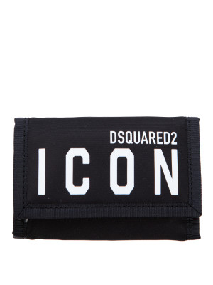 Dsquared2 Dsquared2 d2 icon wallet