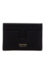 Tom Ford  classic card holder zwart