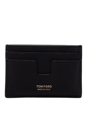 Tom Ford  Tom Ford  classic card holder black