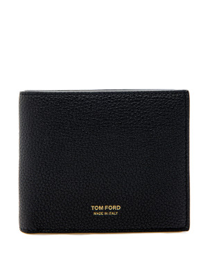 Tom Ford  Tom Ford  classic bifold wallet black