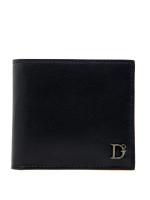 Dsquared2 statement wallet zwart