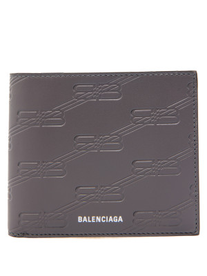 Balenciaga Balenciaga bb sq f coin wal