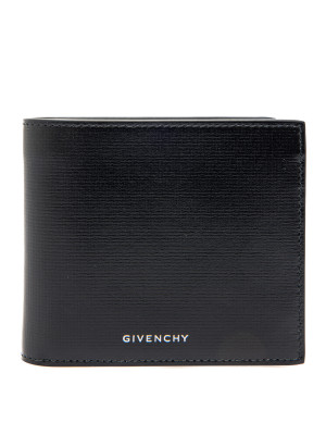 Givenchy Givenchy billfold 8cc black