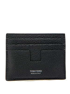 Tom Ford  Tom Ford  two tone cardholder black