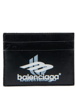 Balenciaga credit card holder black Balenciaga  credit card holder black - www.derodeloper.com - Derodeloper.com