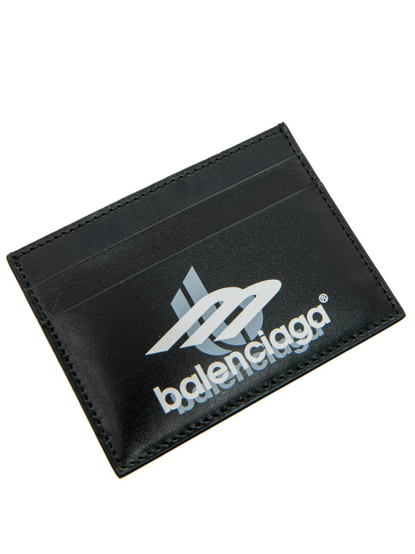 Balenciaga credit card holder black Balenciaga  credit card holder black - www.derodeloper.com - Derodeloper.com