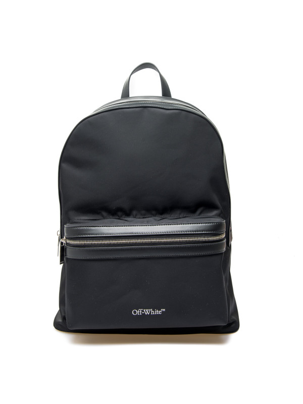 Off White core round backpack black Off White  core round backpack black - www.derodeloper.com - Derodeloper.com