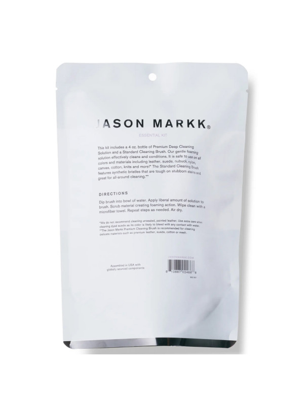 Jason Markk  essential kit nvt