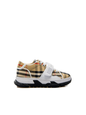 Burberry Burberry union strap trainers