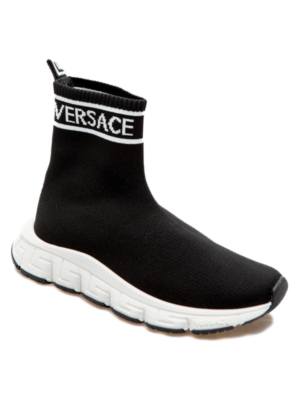 Versace sneakers zwart