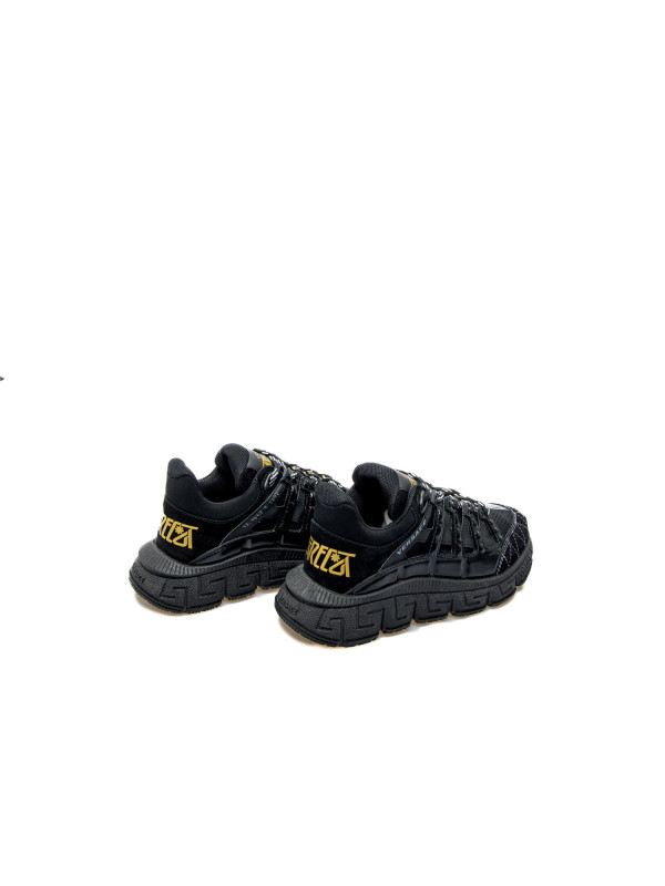 Versace sneakers zwart