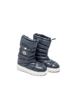 Moncler petit gaia snow boots blauw